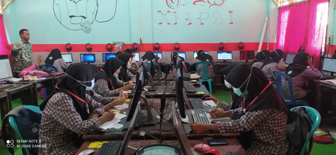 Kompetisi Sains Nasional (KSN) Tingkat Kabupaten 